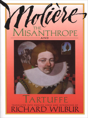 cover image of The Misanthrope and Tartuffe